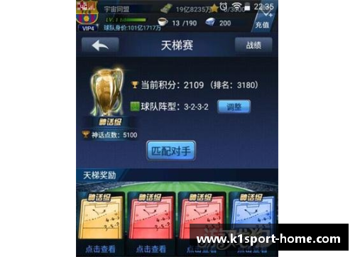 FM14球员推荐：打造完美阵容的关键策略