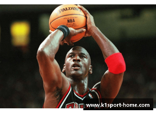 乔丹带来的辉煌：NBA总决赛传奇与永恒