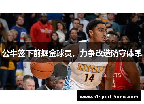公牛签下前掘金球员，力争改造防守体系